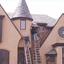 More roofing