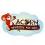 Logo of Corvallis Pediatric dentistry Acorn Dentistry for Kids