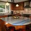 Kitchen granite countertops