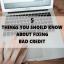 Credit Repair Santa Clarita, CA