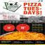 Pizza Tuesday
