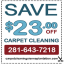 Carpet Cleaning Sienna Plantation